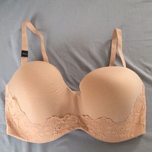34DDD Victoria's Secret Strapless Bra